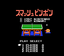 Smash Ping Pong